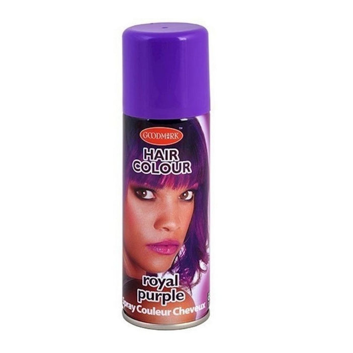 Color Haarspray - Farbspray 125 ml | Lila