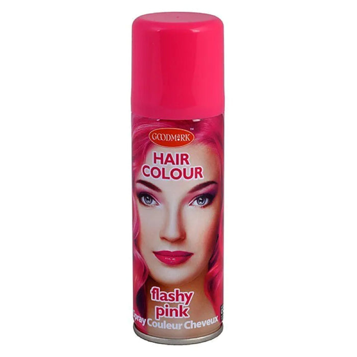 Color Haarspray - Farbspray 125 ml | Pink