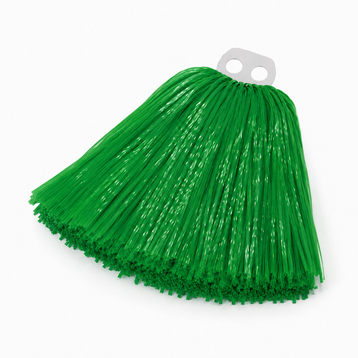 Cheerleader Pompon mit Ringgriff | Farbwahl
