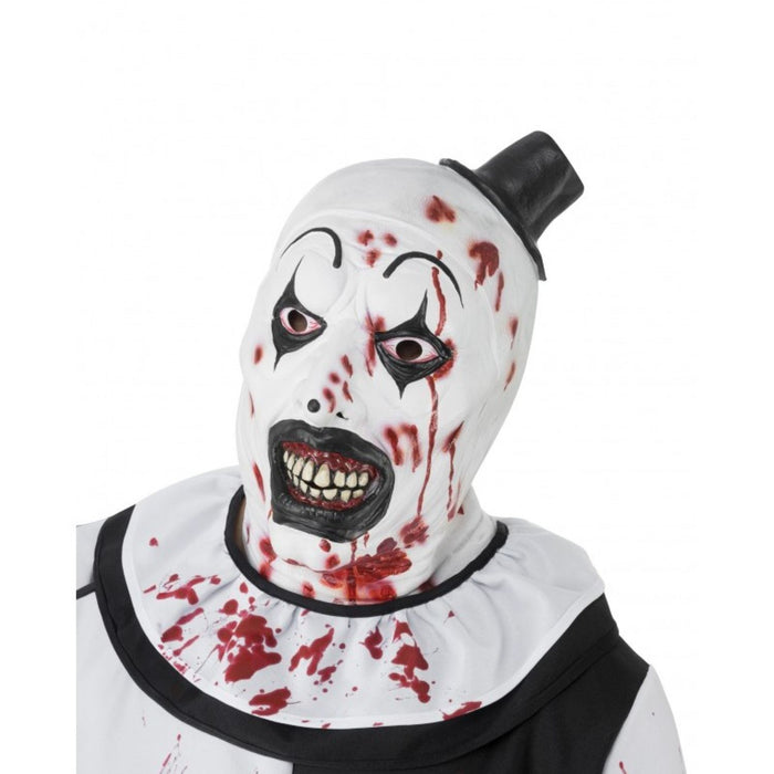 TERRIFIER® Halloween Latex Maske "Clown" | 21x32x36 cm