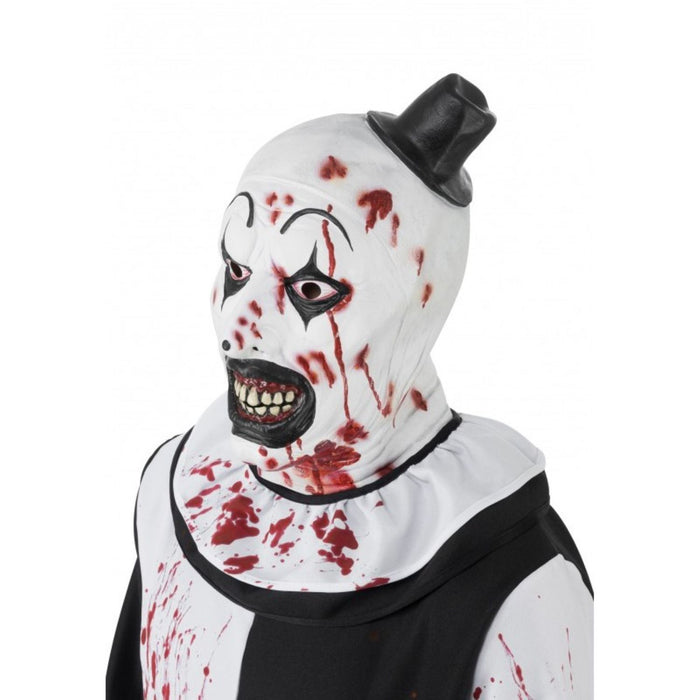 TERRIFIER® Halloween Latex Maske "Clown" | 21x32x36 cm