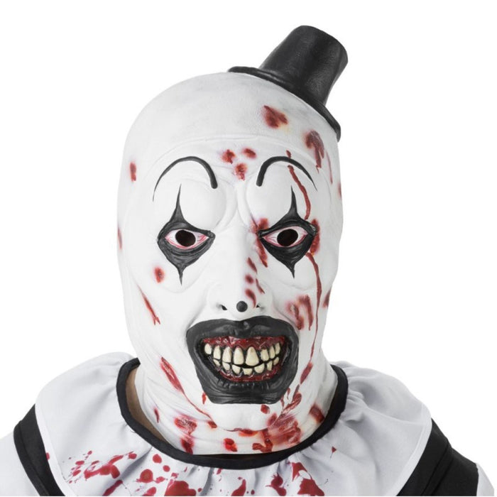 TERRIFIER® Halloween Latex Maske "Clown" | 21x32x36 cm