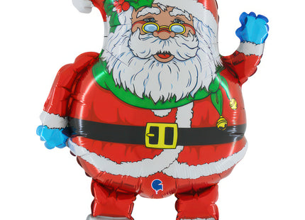 Folienballon Lose - Weihnachtsmann | HFE (N) 26"