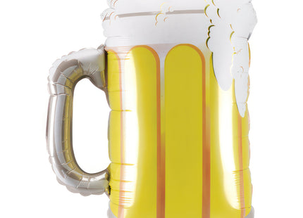 29" Shape Folienballon Lose - Bierkrug FM II (Non-Metallic)