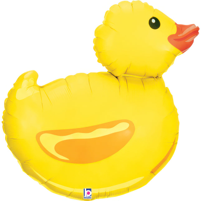 ABC Shape Ente Gelb