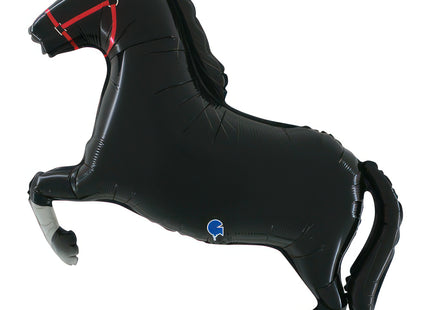 ABC Shape Pferd Schwarz