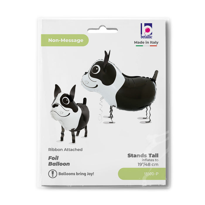 Airwalker Boston Terrier 48 cm