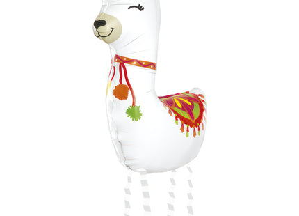 Airwalker Lama weiß 99 cm