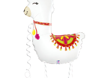 Airwalker Lama weiß 99 cm
