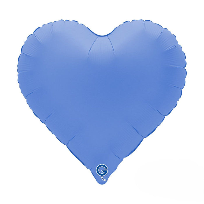 18"/Ø46cm Herz Folienballon "Sweetie Heart" | Farbwahl