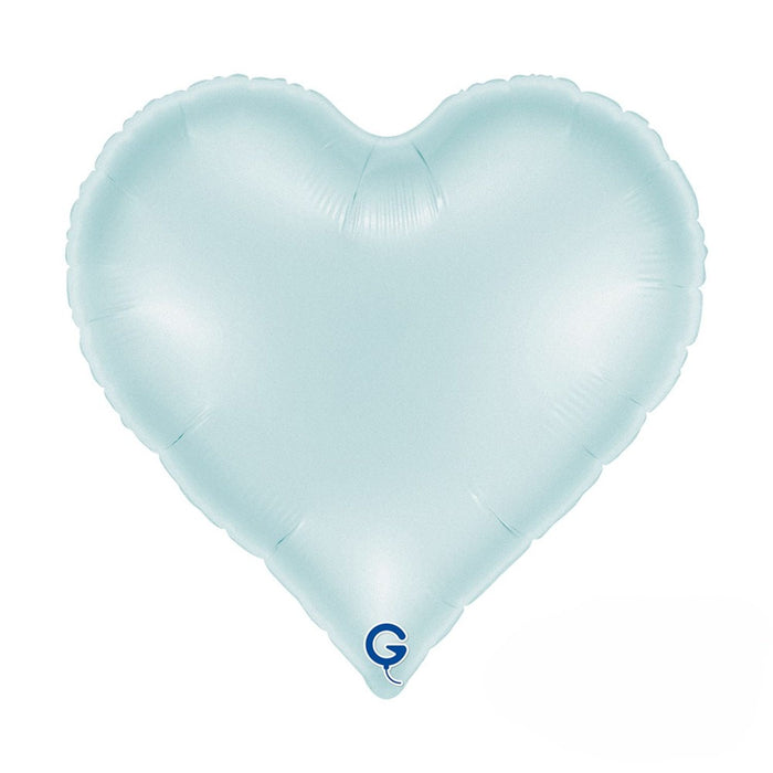 18"/Ø46cm Herz Folienballon "Sweetie Heart" | Farbwahl