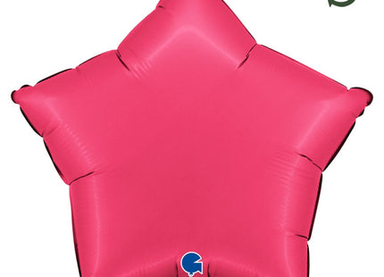 ABC18 Uni Stern 46 cm ø | Satin Lipstick