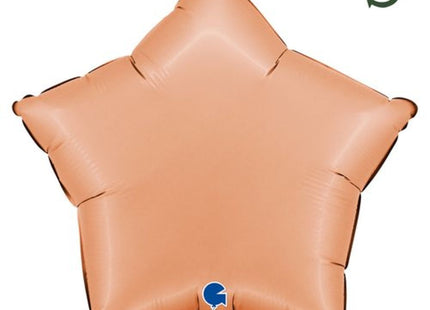 ABC18 Uni Stern 46 cm ø | Satin Peach