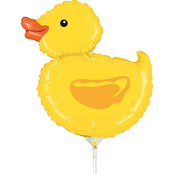 14" Miniloon "Ente" | Gelb (unverpackt)