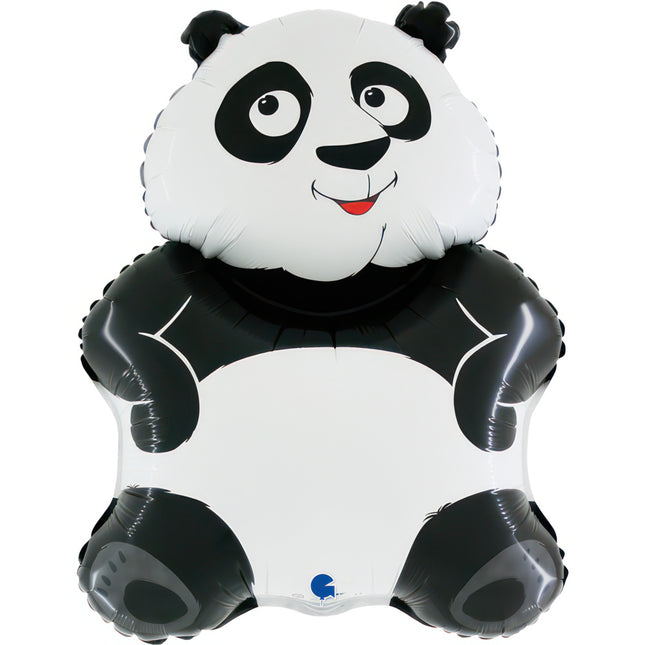 Folienballon Lose - Panda | HFE 27"