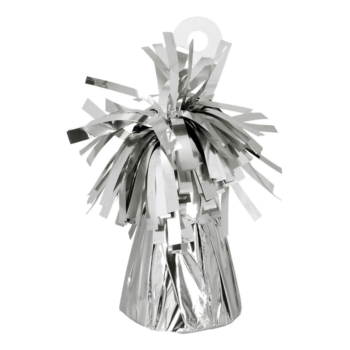 Ballongewicht "Folie" 170g | Silber