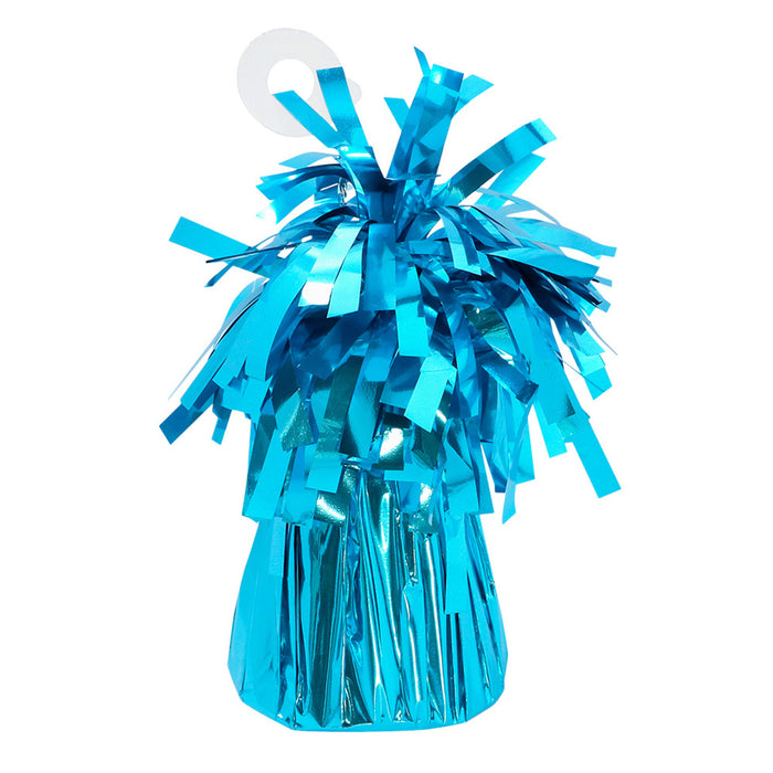 Ballongewicht "Folie" 170g | Türkis