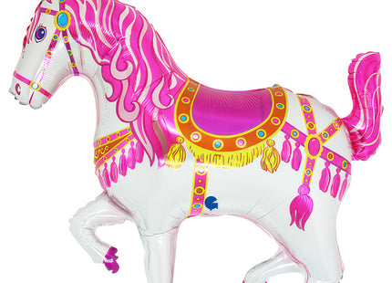 ABC Shape Zirkuspferd Pink 94 cm