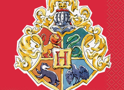 Servietten Harry Potter | 16Stk./24,7x24,7cm