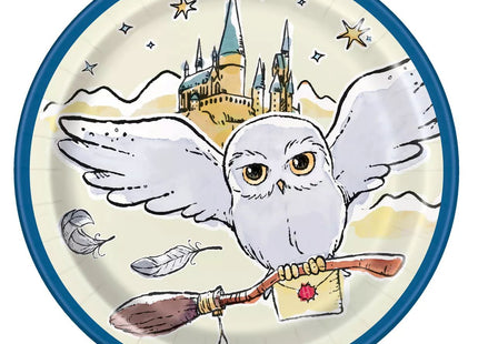 Harry Potter Pappteller | 18cmØ/8 St.