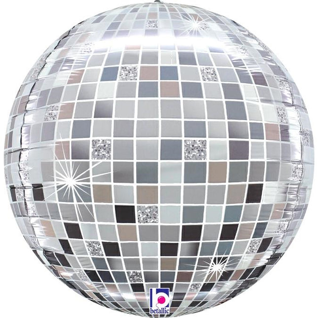 ABC4D Globe Discokugel | 38cm