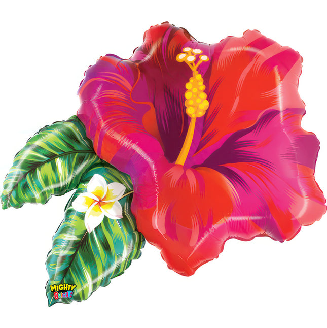 ABC Shape Tropische Blume 76 cm
