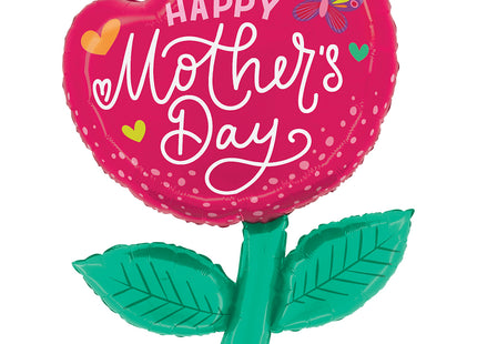 ABC Shape Tulpe "Mother´s Day" 81 cm | Pink