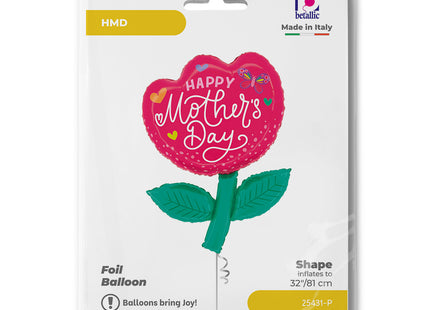 ABC Shape Tulpe "Mother´s Day" 81 cm | Pink