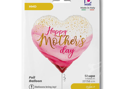 ABC Shape Herz "Mother´s Day" 58 cm | Pink