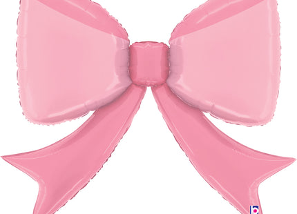 ABC Shape Schleife 104 cm | Rosa