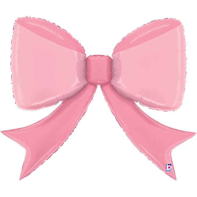 ABC Shape Schleife 104 cm | Rosa
