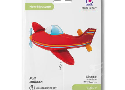 ABC Shape Flugzeug 94 cm