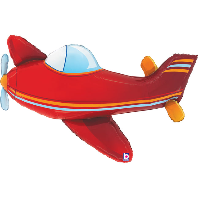 ABC Shape Flugzeug 94 cm