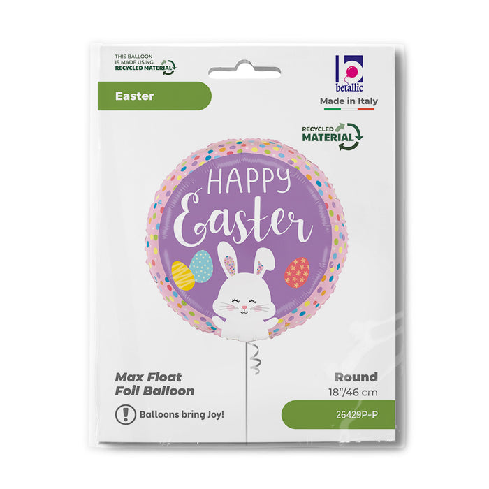 ABC18 "Happy Easter" 46 cm