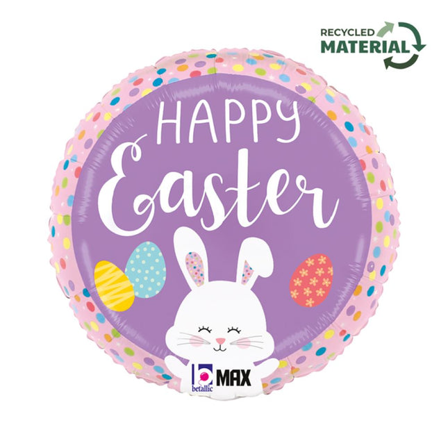 ABC18 "Happy Easter" 46 cm
