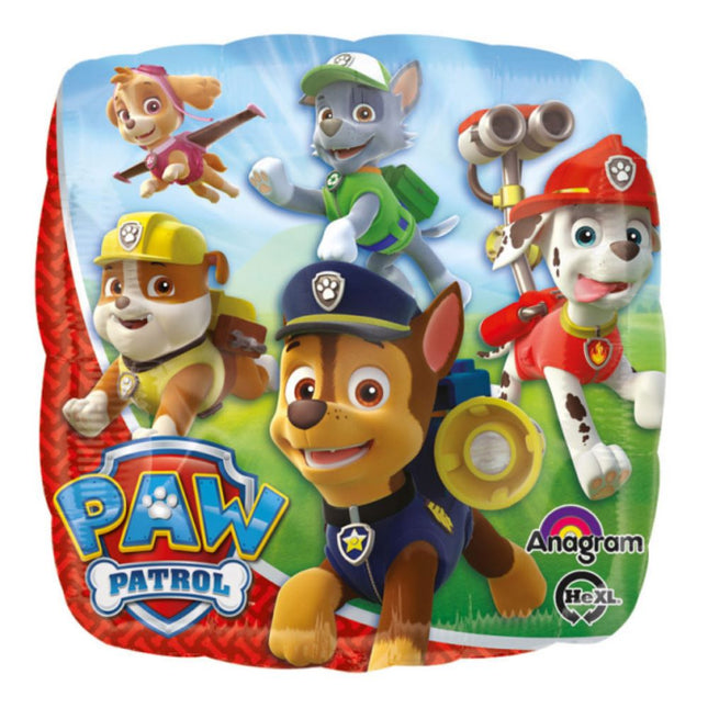 ABC18 Paw Patrol S60