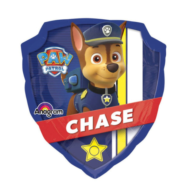 ABC Shape Paw Patrol Chase P38