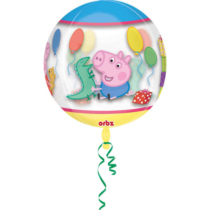 ABC Orbz "Peppa Pig" 40 cm