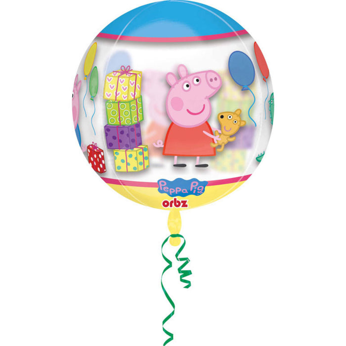 ABC Orbz "Peppa Pig" 40 cm