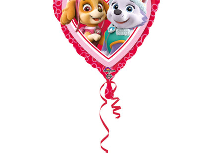 ABC18 Paw Patrol Love Girl Herz Pink 43cmØ S60