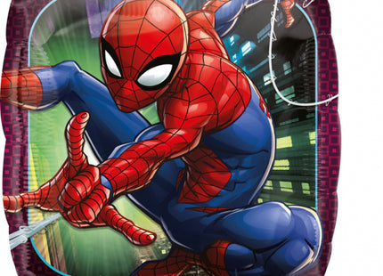 ABC18 Spiderman Animated S60