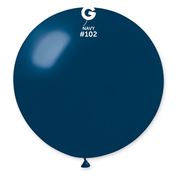 Latexballon 80cm/31" | 1 Stück Farbwahl