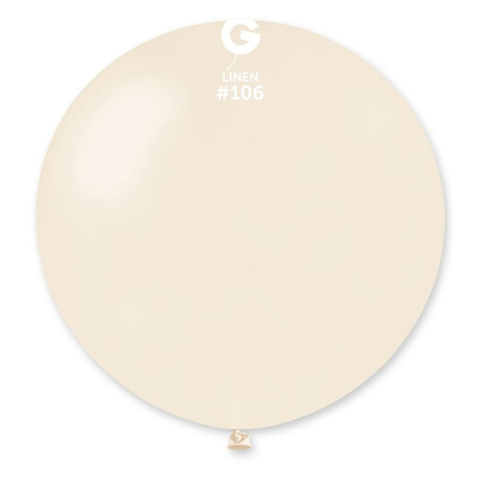 Latexballon 80cm/31" | 1 Stück Farbwahl