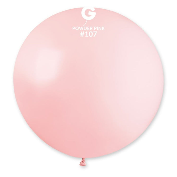 Latexballon 80cm/31" | 1 Stück Farbwahl