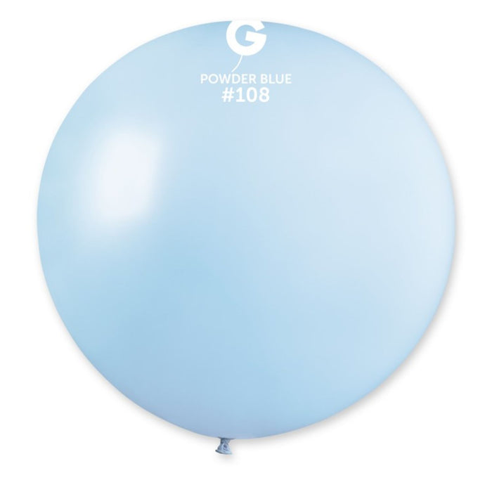 Latexballon 80cm/31" | 1 Stück Farbwahl