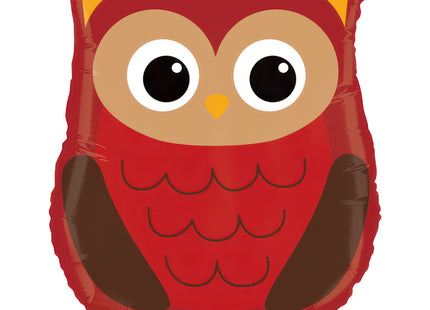 ABC Shape Woodland Eule 66 cm