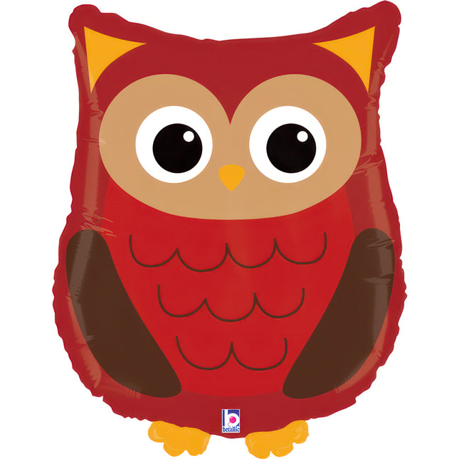 ABC Shape Woodland Eule 66 cm
