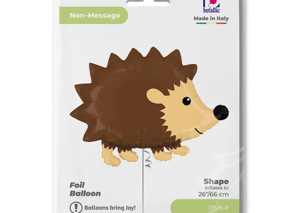 ABC Shape Woodland Igel 76 cm