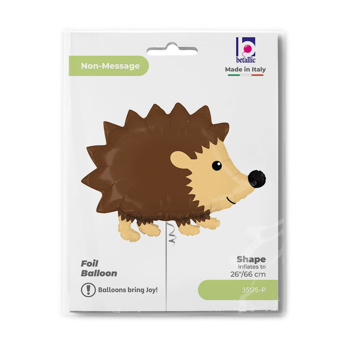 ABC Shape Woodland Igel 76 cm
