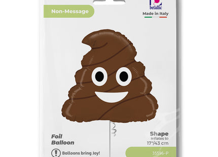 ABC18 Emoji Poo 51 cm